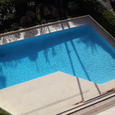 Climatise Avec Vue Et Terrasse A - Fr-1-196-376 Apartmán *