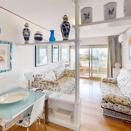 Apartmán Climatise Avec Vue Et Terrasse A - Fr-1-196-376