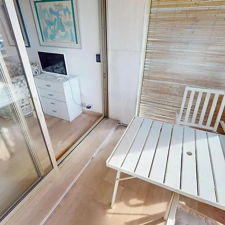 Climatise Avec Vue Et Terrasse A - Fr-1-196-376 *