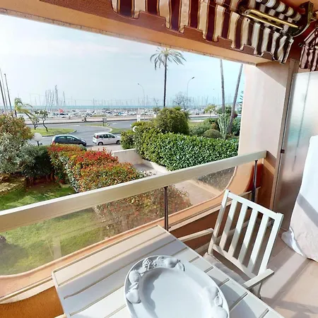 Apartamento Joli A Avec Terrasse Et Garage - Fr-1-196-376 *