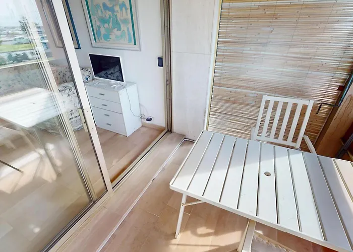 Climatise Avec Vue Et Terrasse A - Fr-1-196-376 *