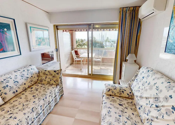 Climatise Avec Vue Et Terrasse A - Fr-1-196-376 Apartmán *